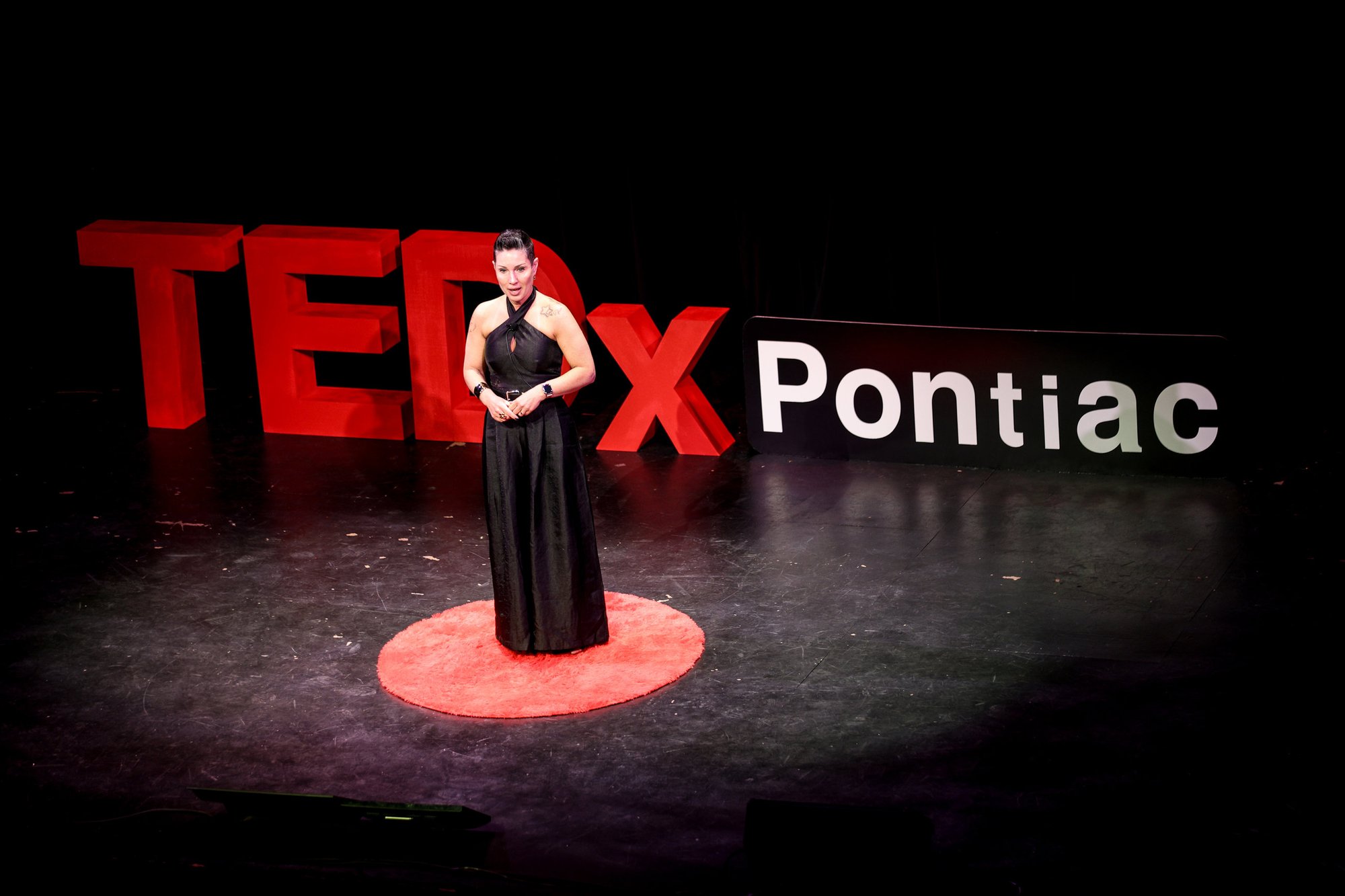 TATI DE LONGE PALCO